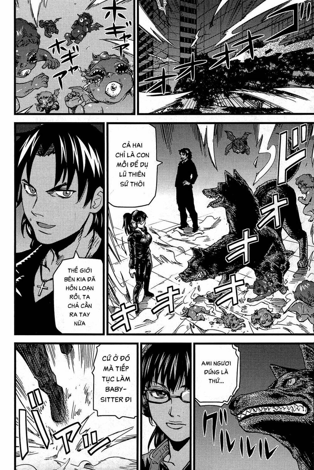 thanh ma kiếm huyền thoại phần 2 chapter 12 13