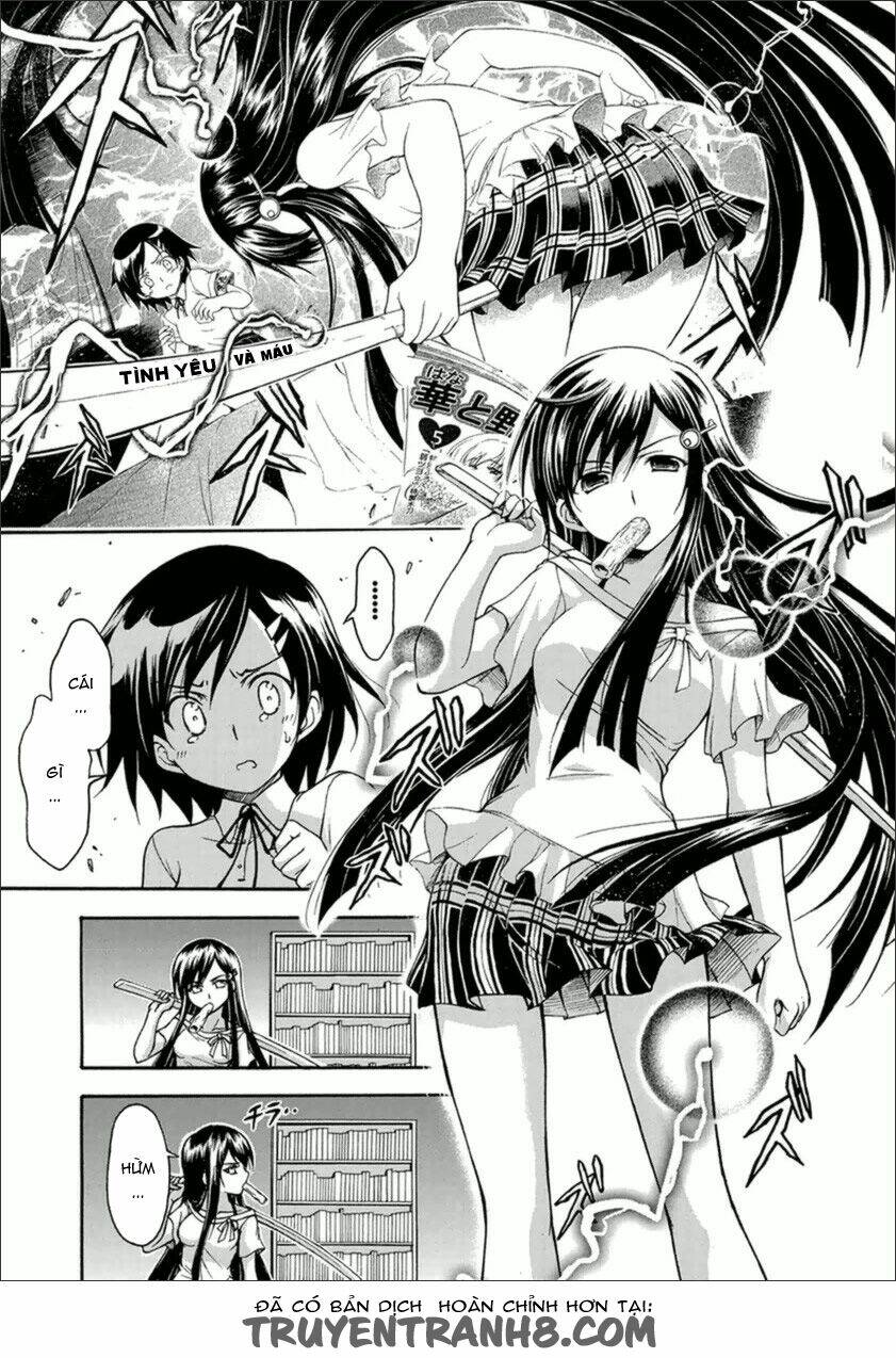 gou-dere bishoujo nagihara sora chapter 15 5