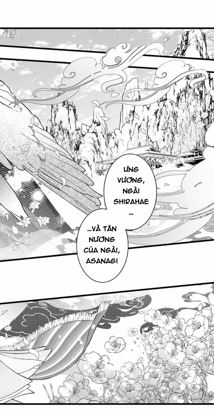 điểu thượng minh hoa chapter 1.1 3