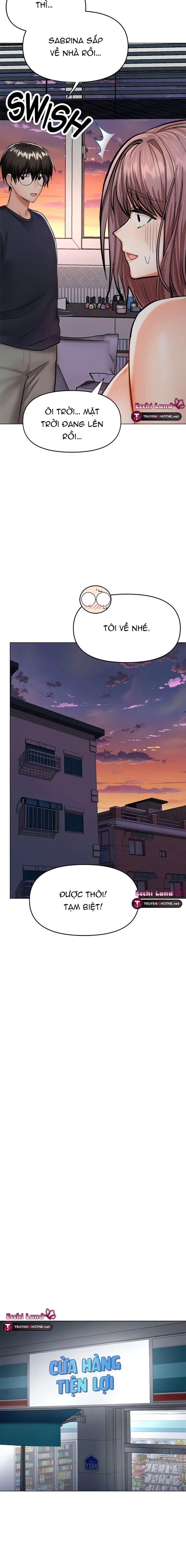 chiều chuộng em đi mà chapter 18.2 18