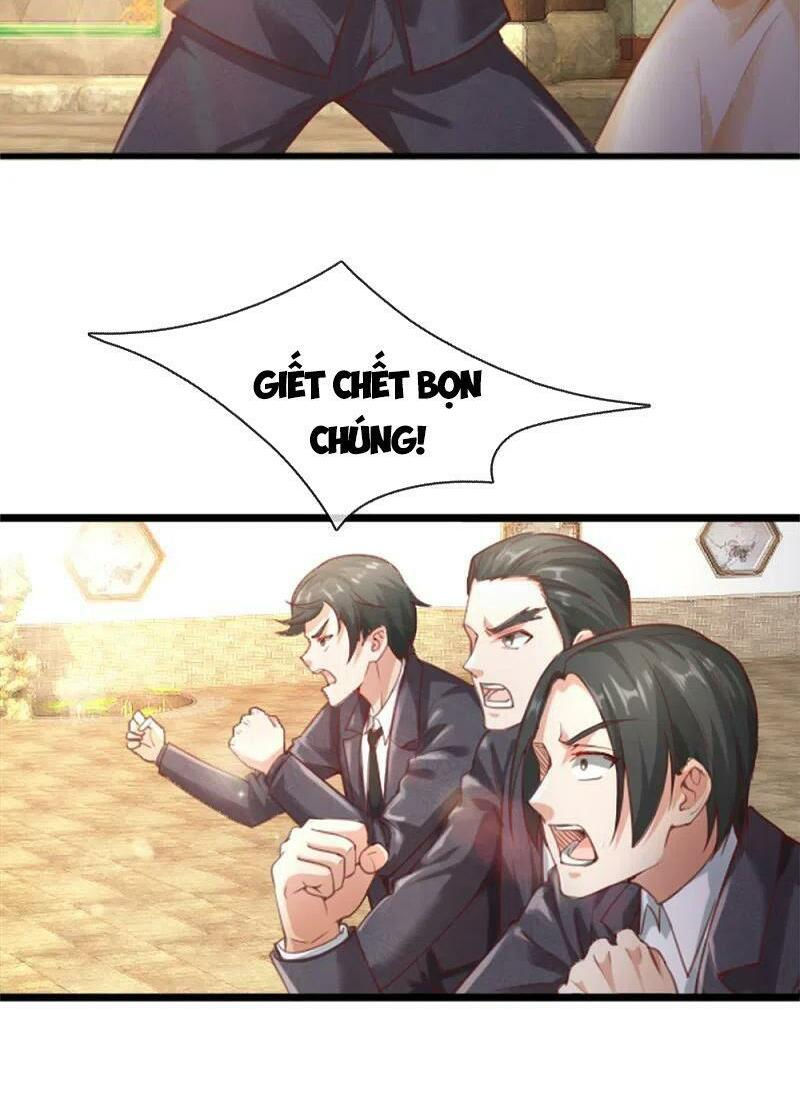 vú em tiên tôn đi ở rể chapter 215 3