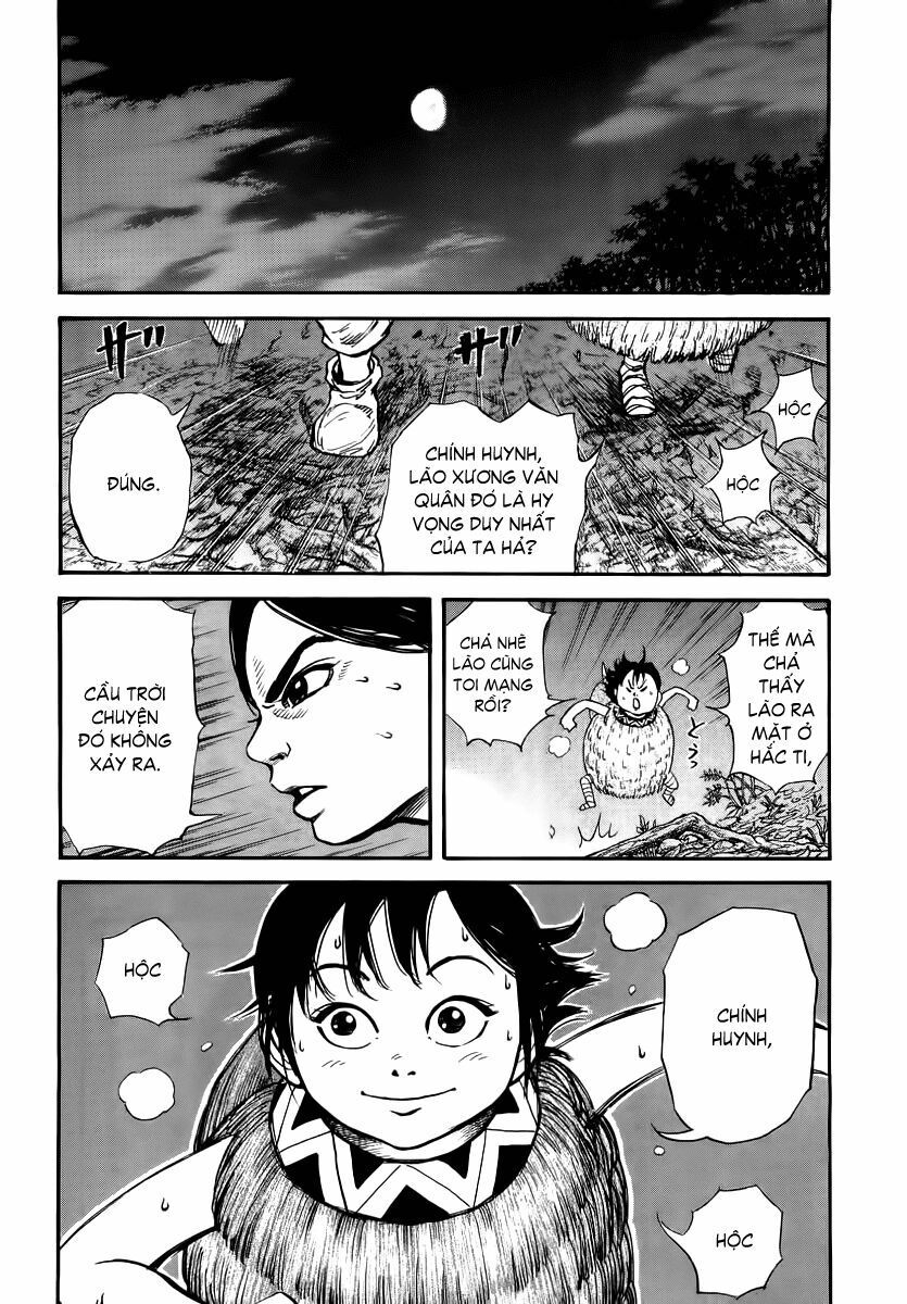 kingdom - vương giả thiên hạ chapter 7 16