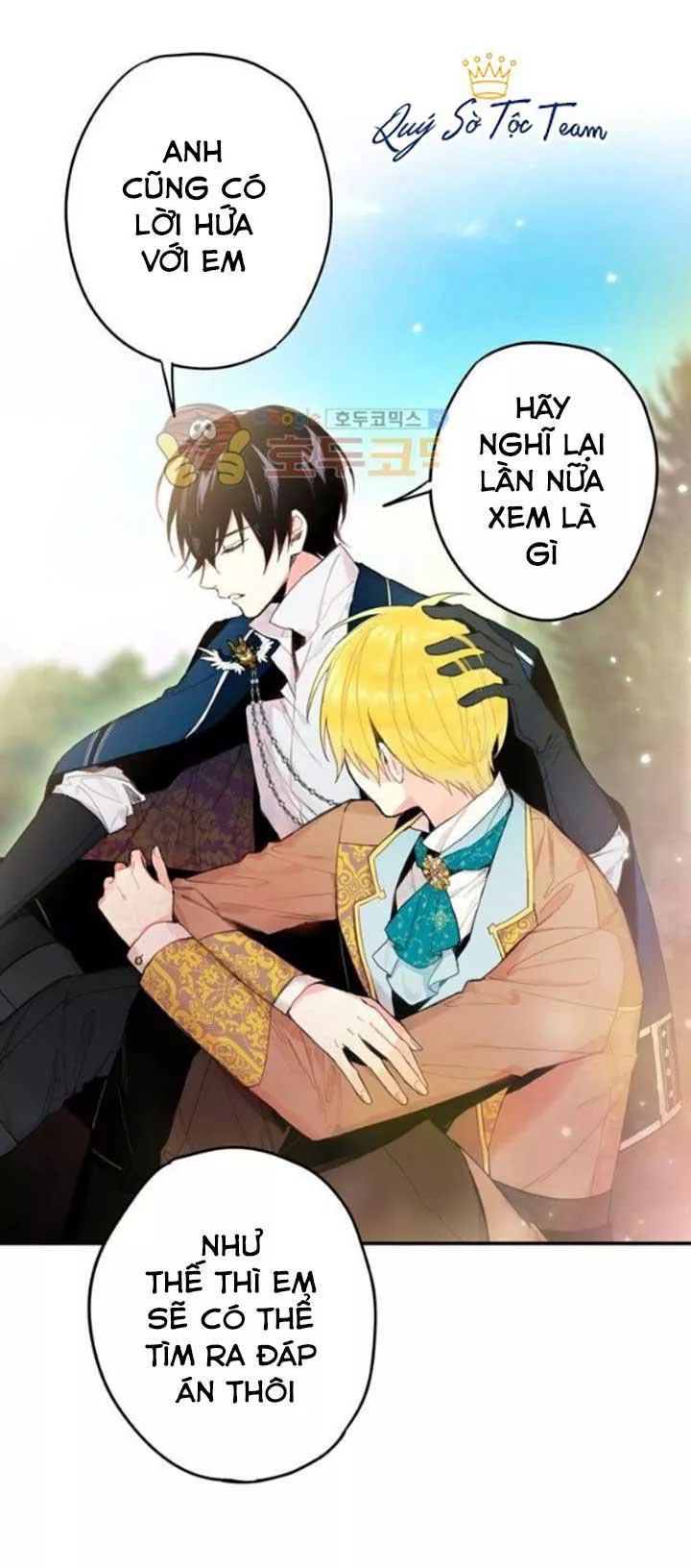 trọng sinh trở thành hoàng phi chapter 55 8