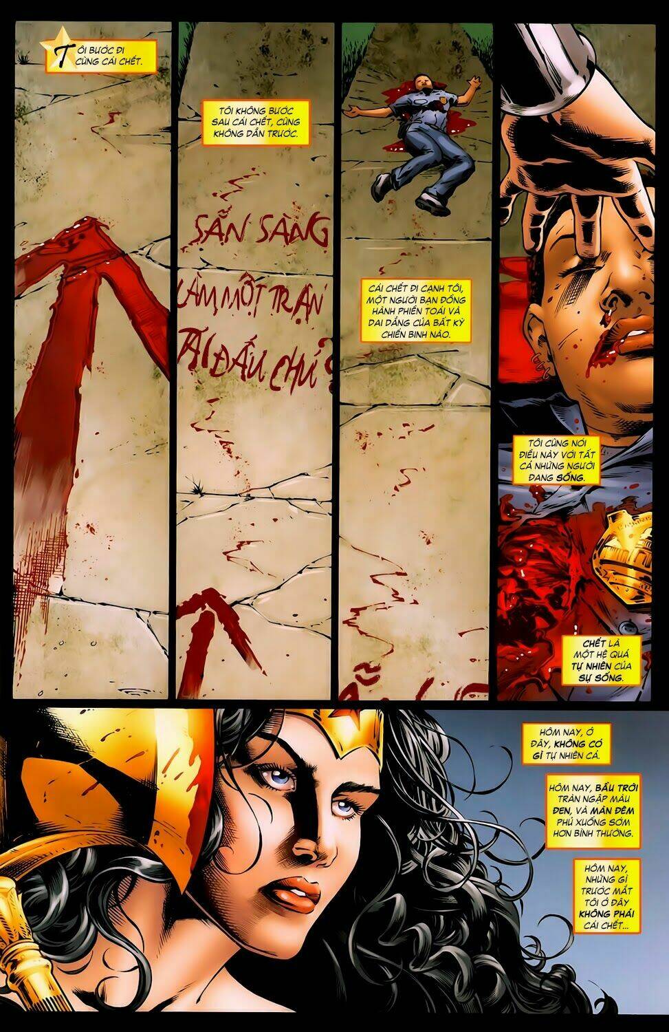 Blackest Night chapter 31 3