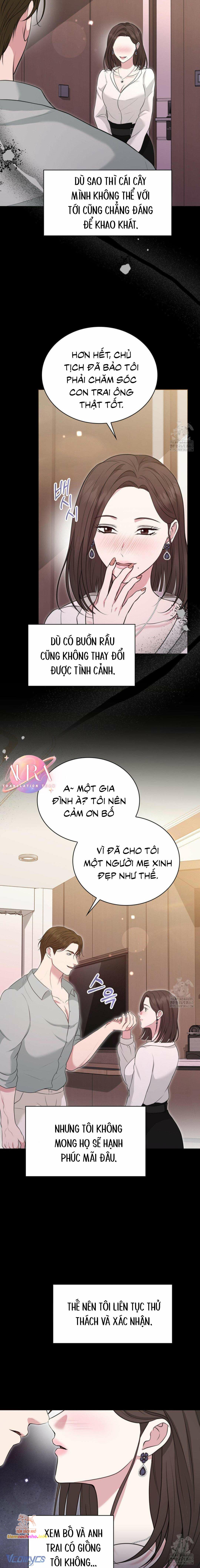 [18+] sở thích tuỳ tiện chapter 18 9