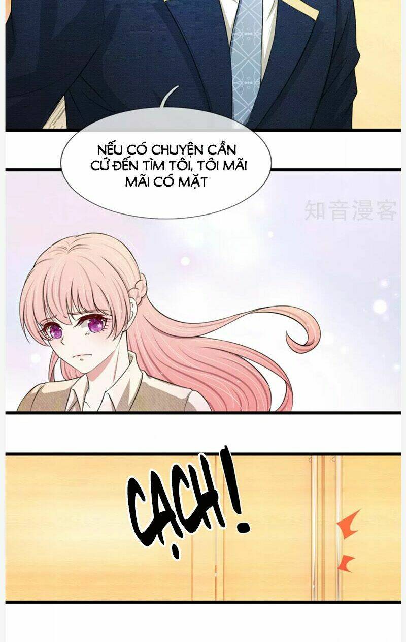 phúc hắc lão công buông em ra chapter 106 3