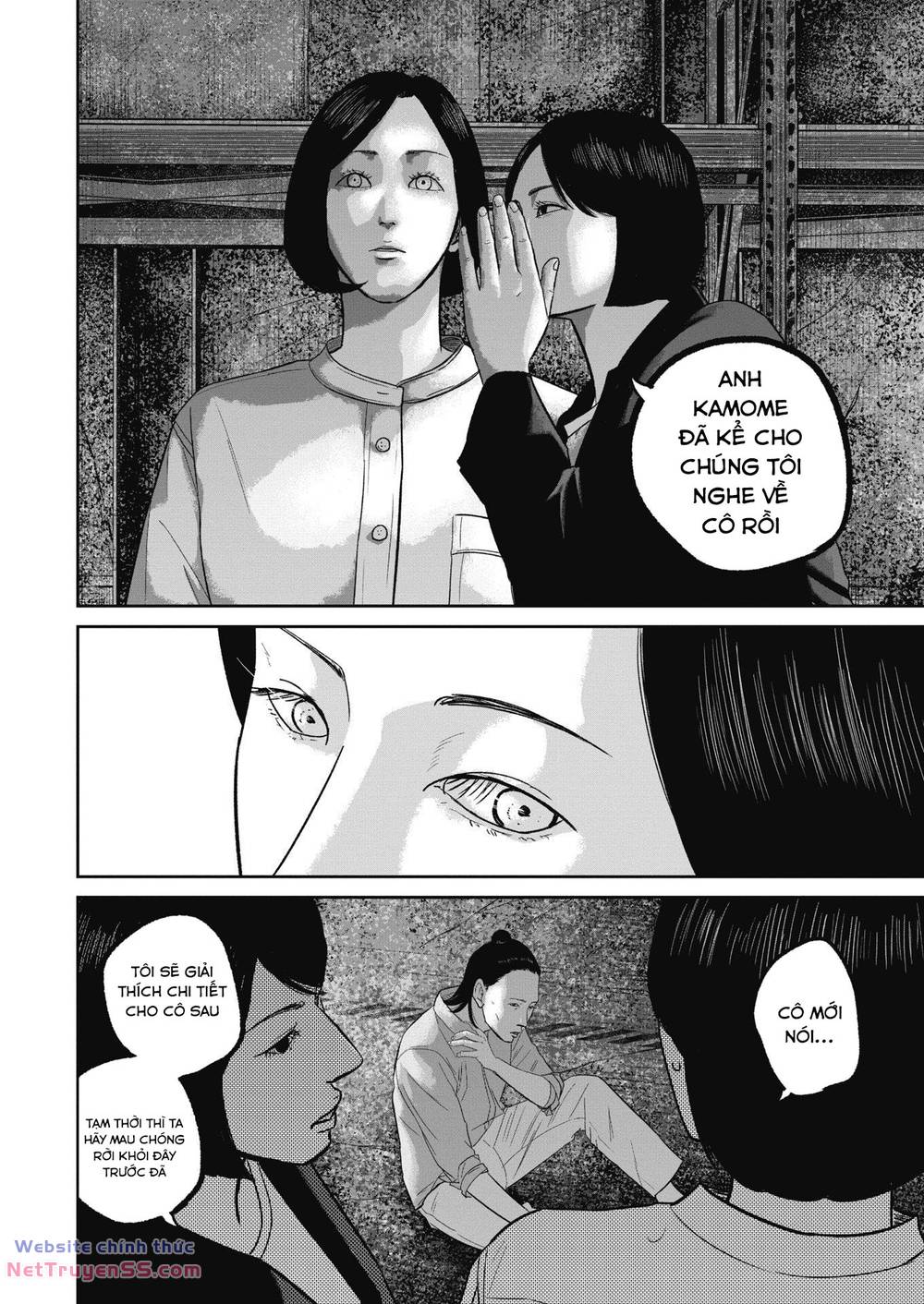 smiley - cười lên m chapter 50 6