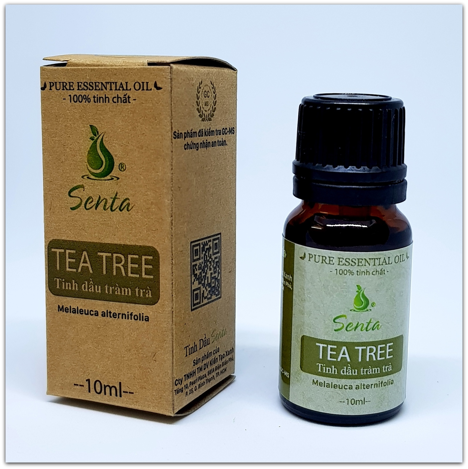 Tinh Dầu Tràm Trà Senta 10ml