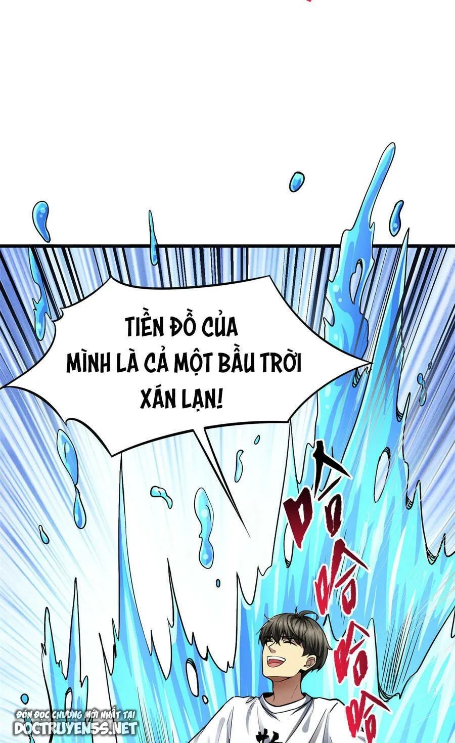 ta làm giàu từ thua lỗ game chapter 1 26