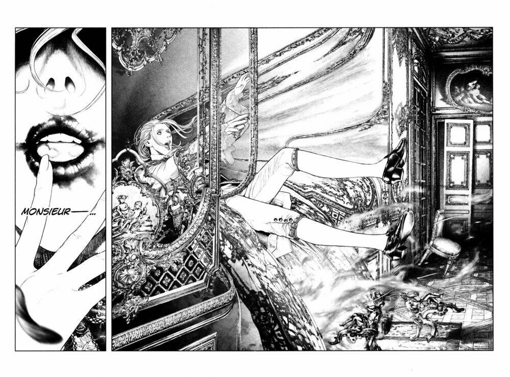 innocent rouge (innocent phần 2) chapter 2 4