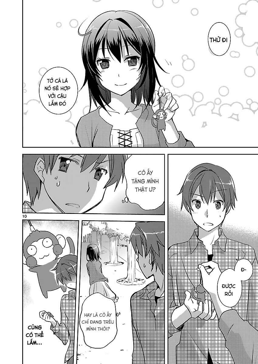 shinonome yuuko wa tanpen shousetsu o aishite iru chapter 7 10