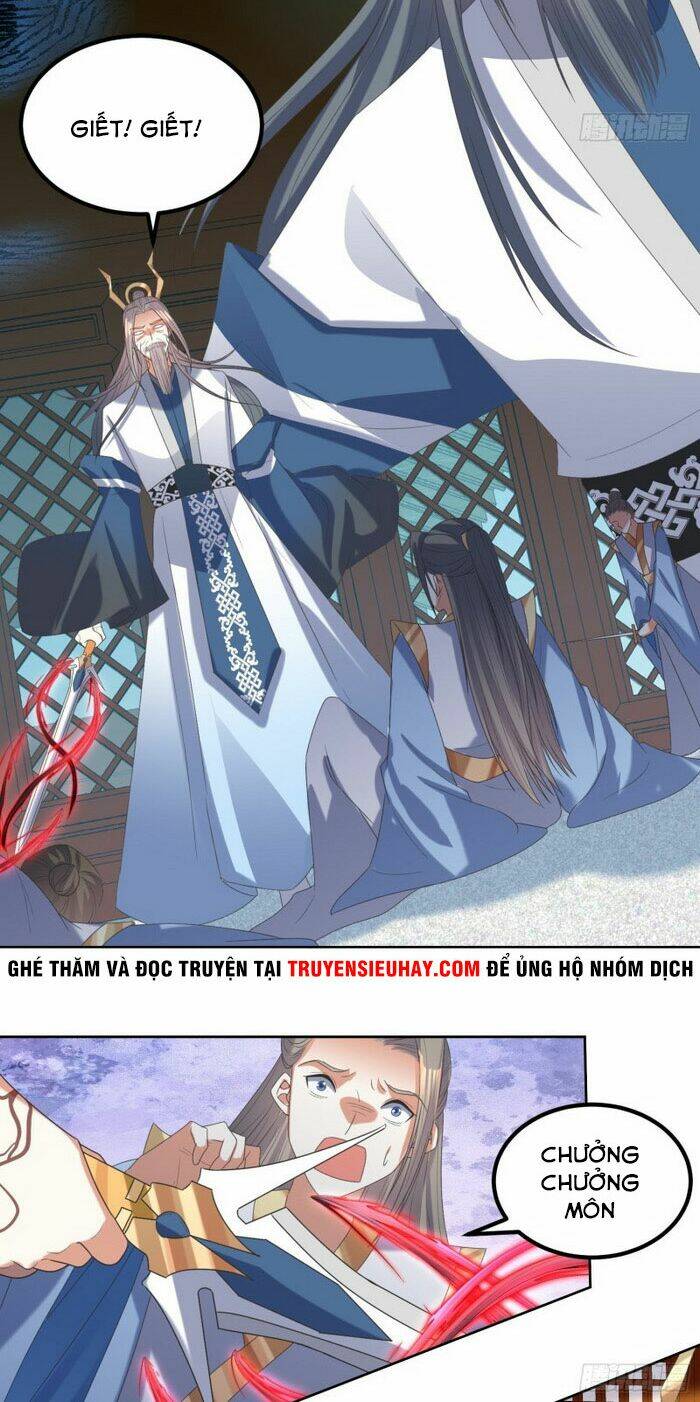 đỉnh cấp phản phái đại sư huynh chapter 66 16
