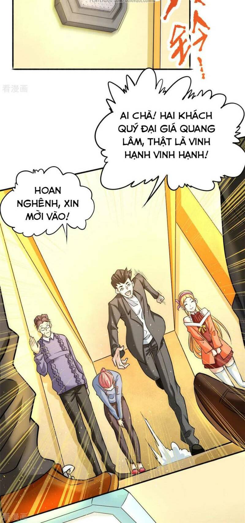 đô thị đỉnh phong cao thủ chapter 42 20