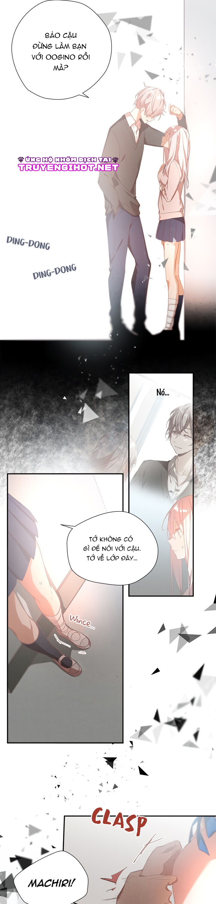 nụ hoa của newton chapter 26 7