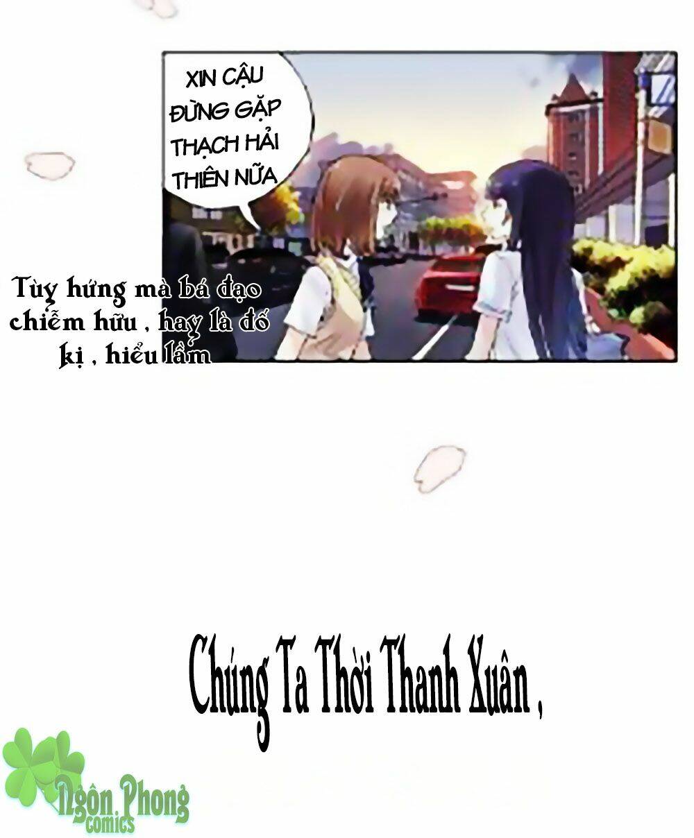 bầu trời xanh mùa hạ chapter 0 14