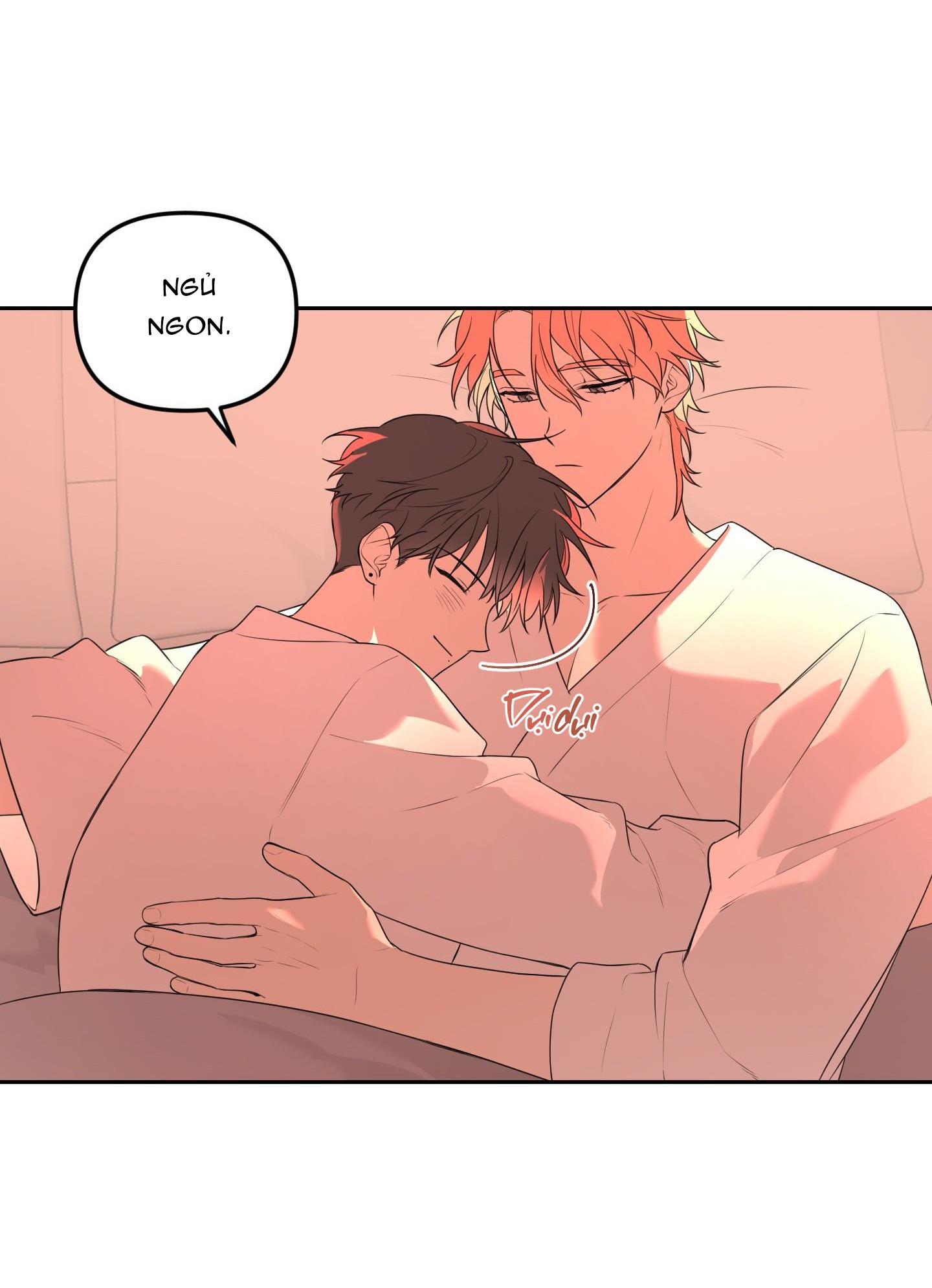 vườn hoa chapter 9 39