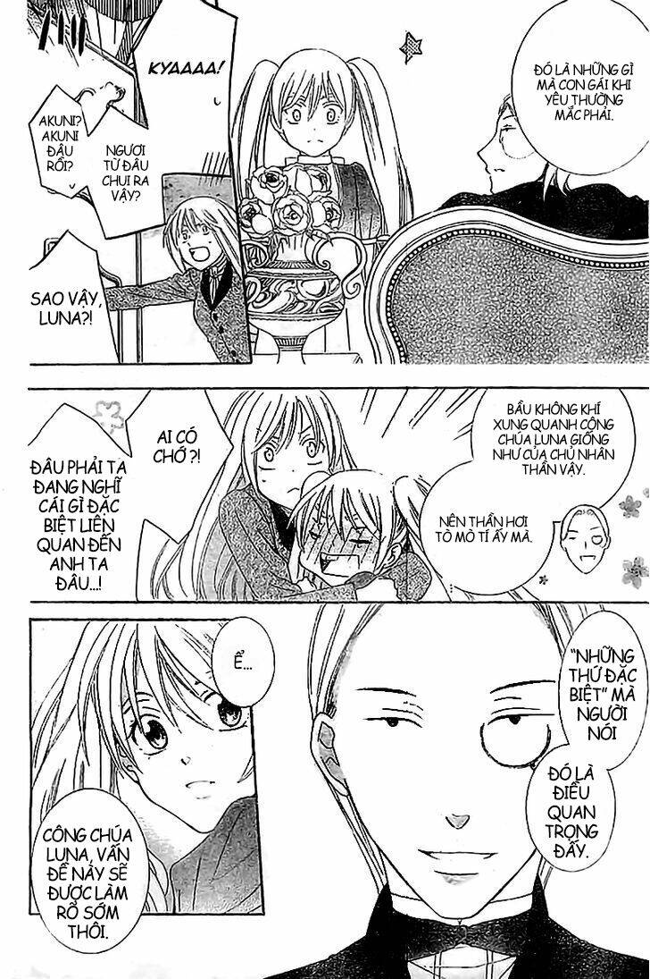 thế giới tươi đẹp chapter 37 17