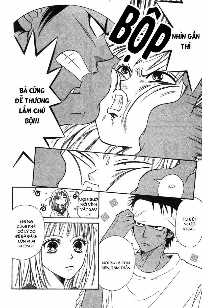 junai tokkou taichou! chapter 1 20