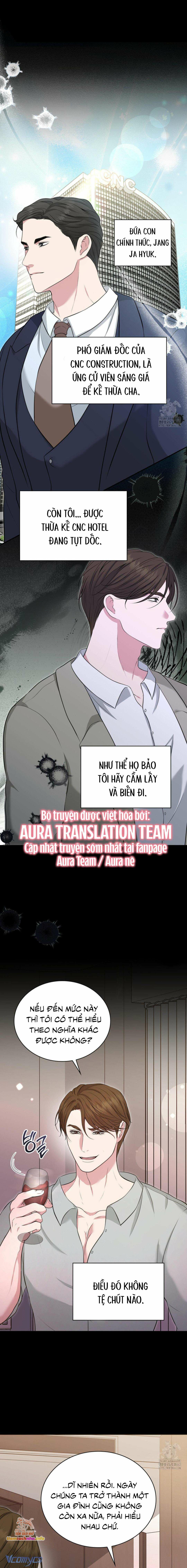 [18+] sở thích tuỳ tiện chapter 18 8