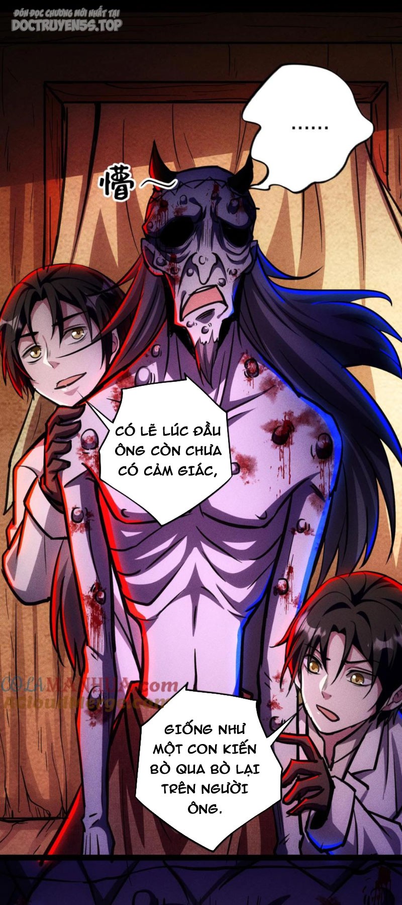 quỷ dị dược tề sư: bệnh nhân của ta đều là kinh khủng chapter 133 13