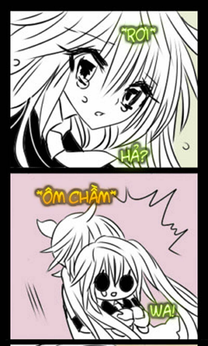 vocaloid len x miku doujinshi collection chapter 7 33