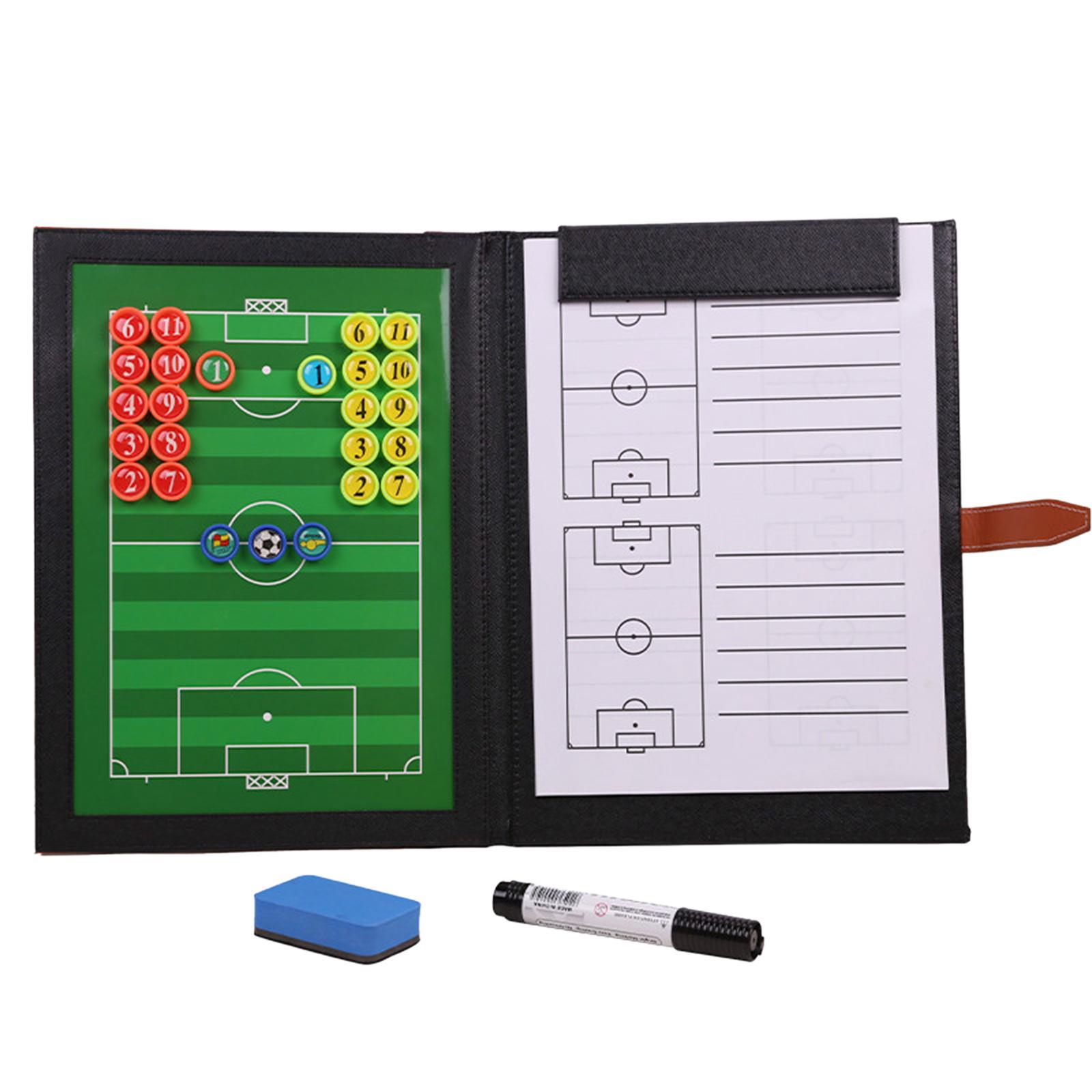 Professional Football Coaches Board Guidance Training Aid for Strategizing
