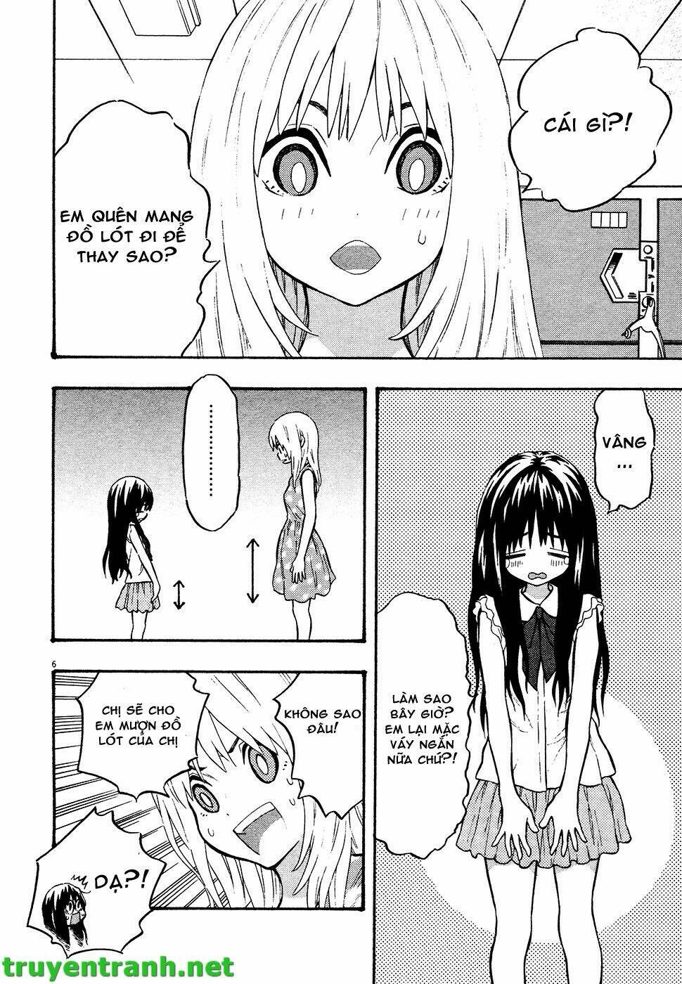 kyou no asuka show chapter 47 6