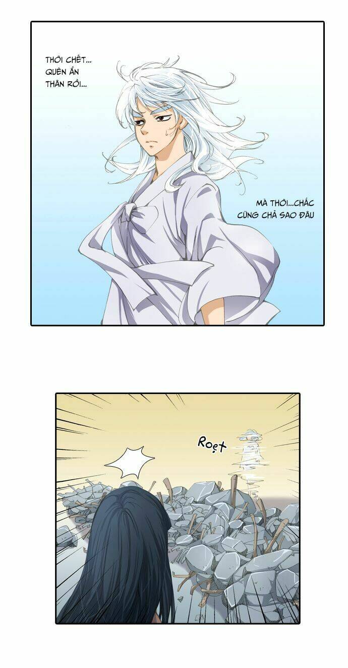 a thousand years ninetails chapter 8 14