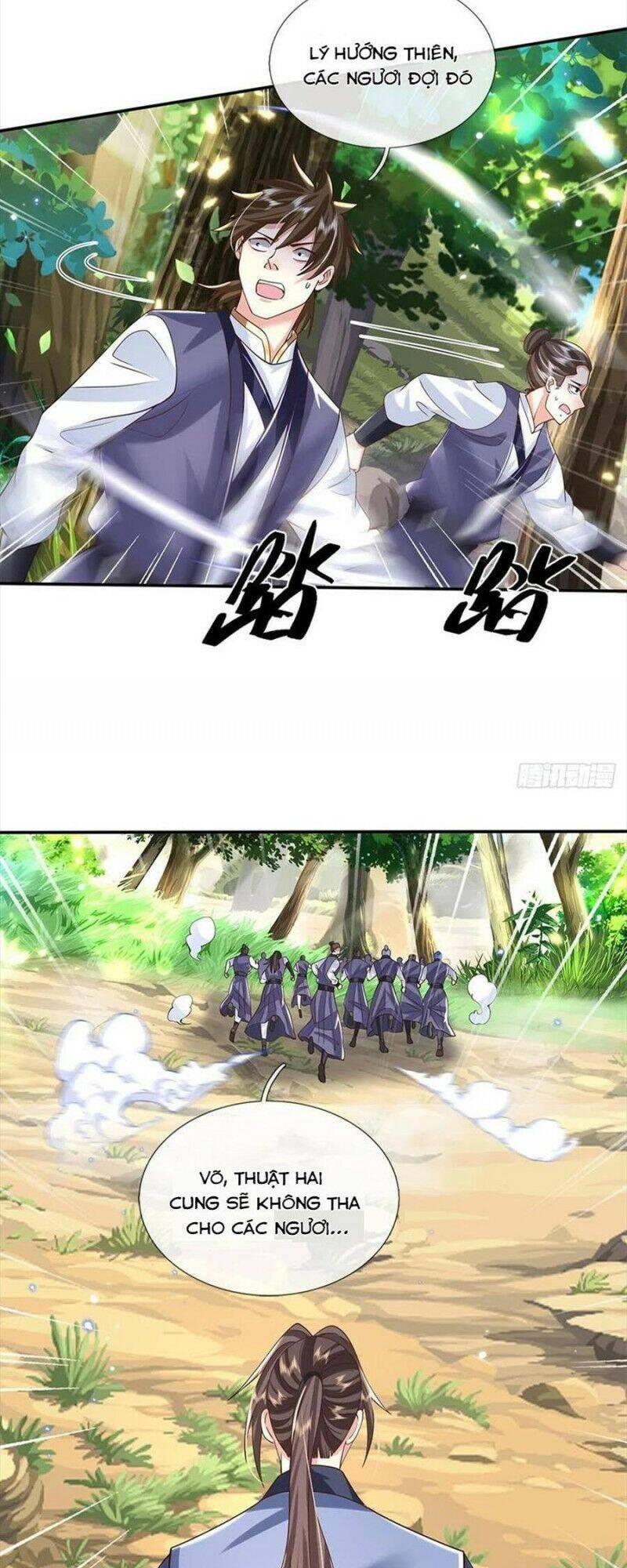 Ta Trở Về Từ Thế Giới Tu Tiên chapter 156 17