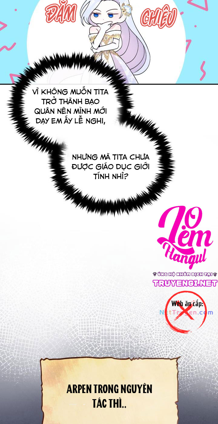 hộ vệ của bạo chúa là ác nữ chapter 41 34