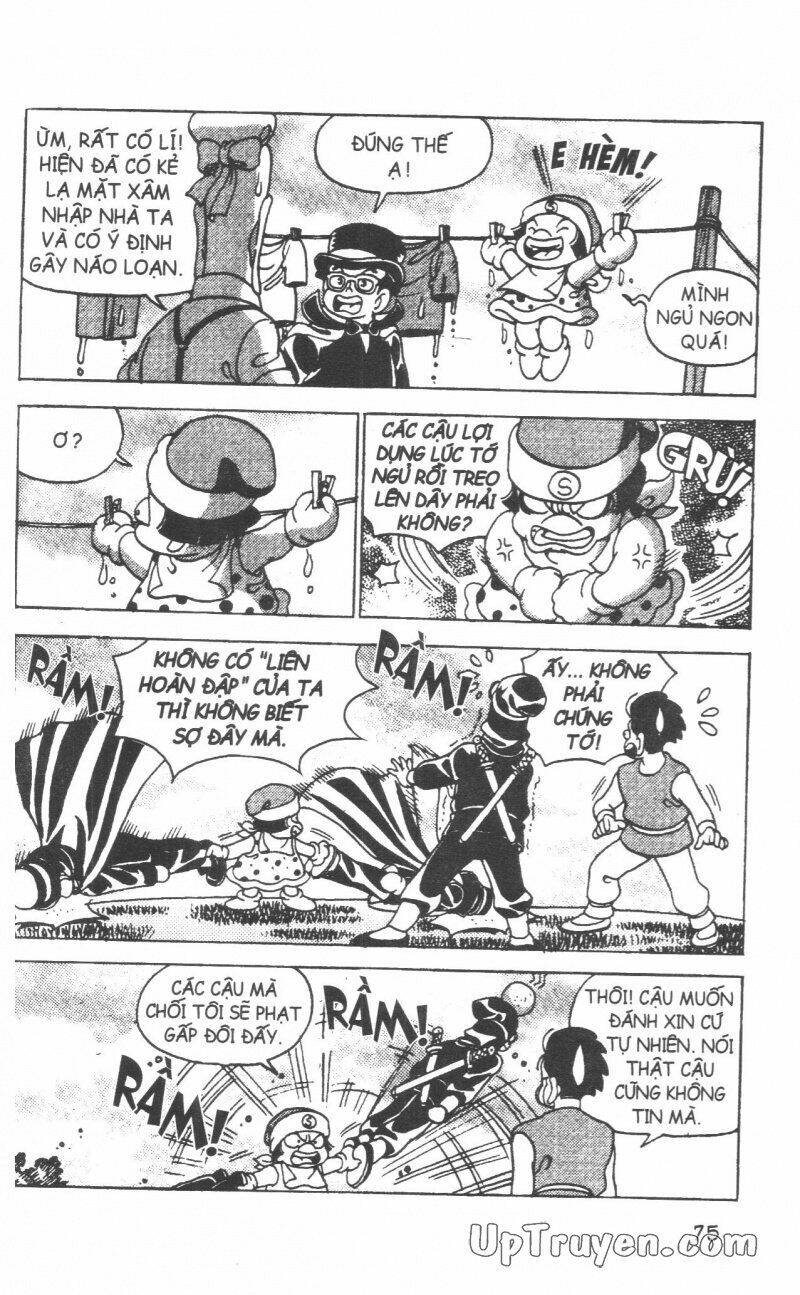 đội quân nhí nhố chapter 26 77