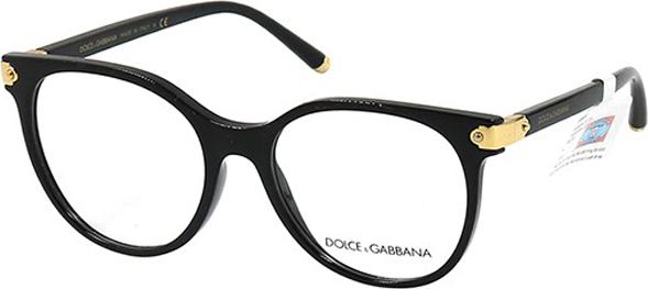 Gọng Kính Nữ Dolce &amp; Gabbana DG5032 501