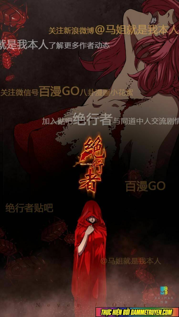 tuyệt hành giả (never over) chapter 9 42