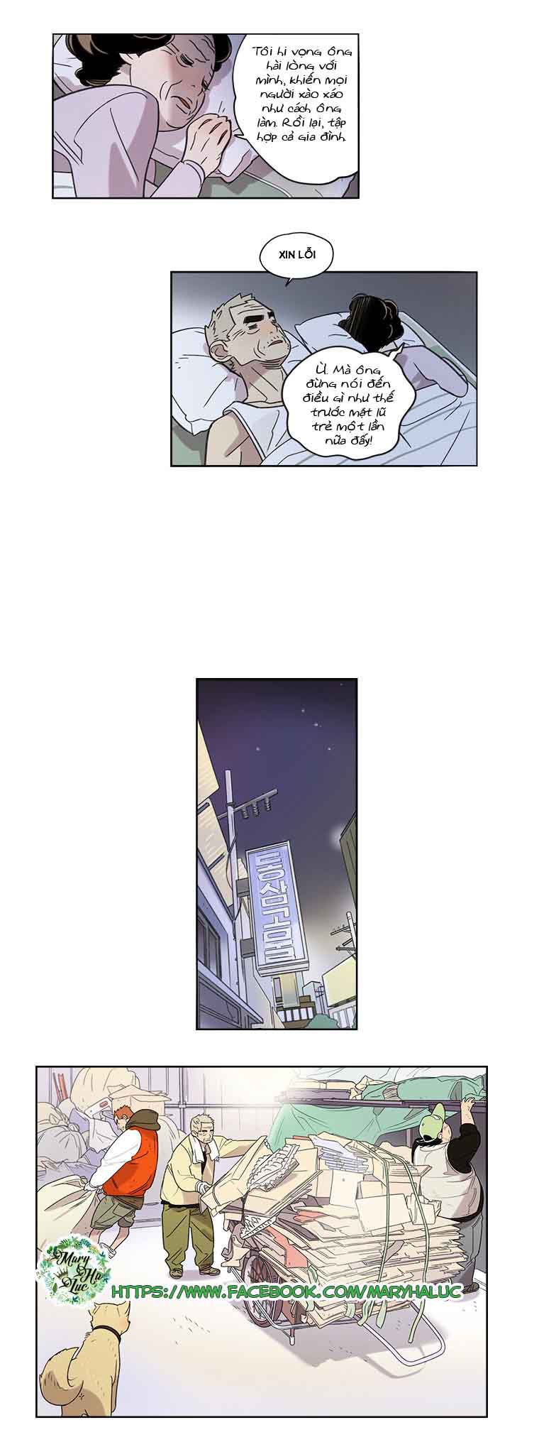 tôi muốn bay như một con bướm chapter 2 18