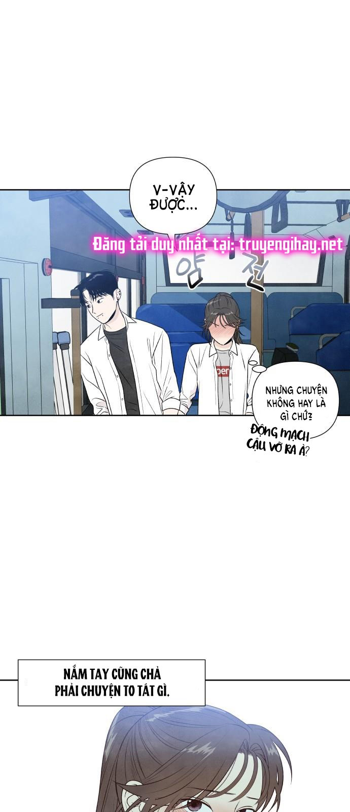 điều khiến tôi quyết tâm muốn chết chapter 17.1 21