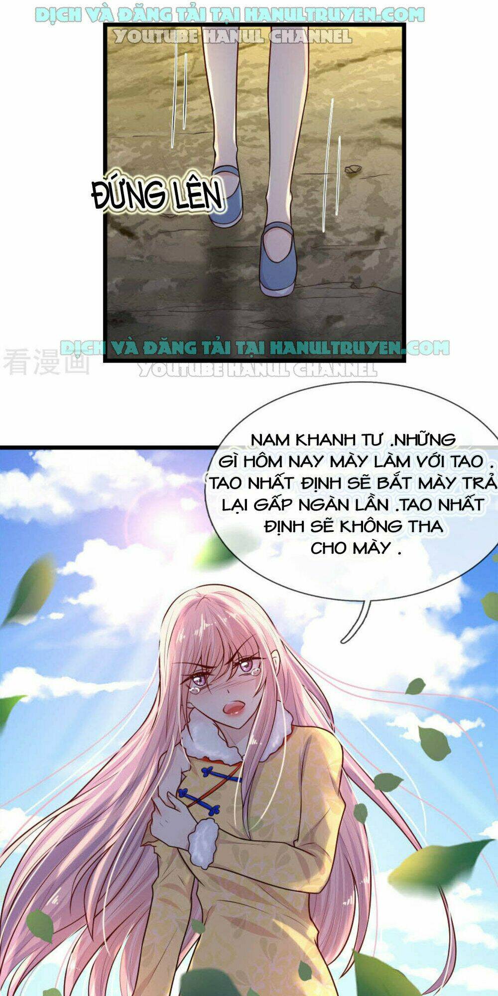 loạn thế tù sủng: thiếu soái bất lương của ta chapter 26 6