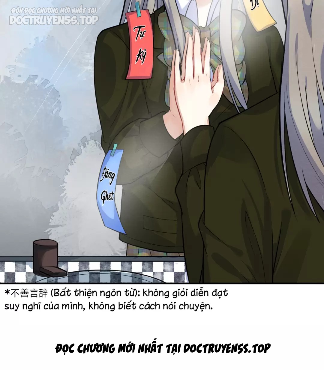 lời nói dối của cô ấy chapter 14 5