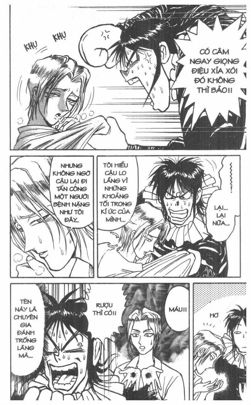 karakuri circus - gánh xiếc quái dị chapter 7 124