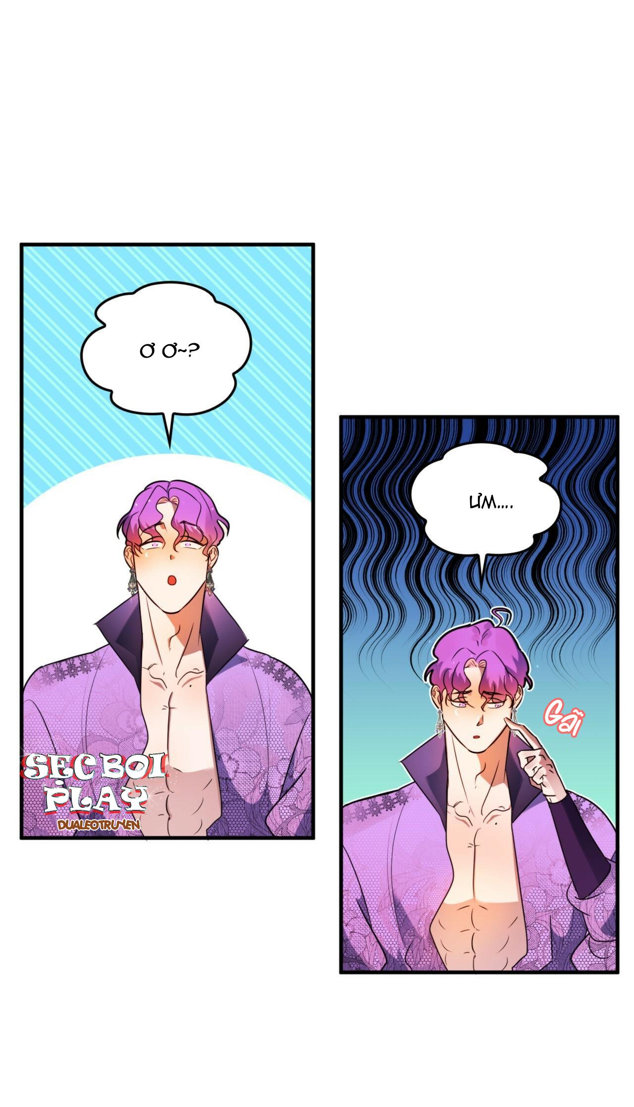 (np) độc thân muôn năm chapter 3 21