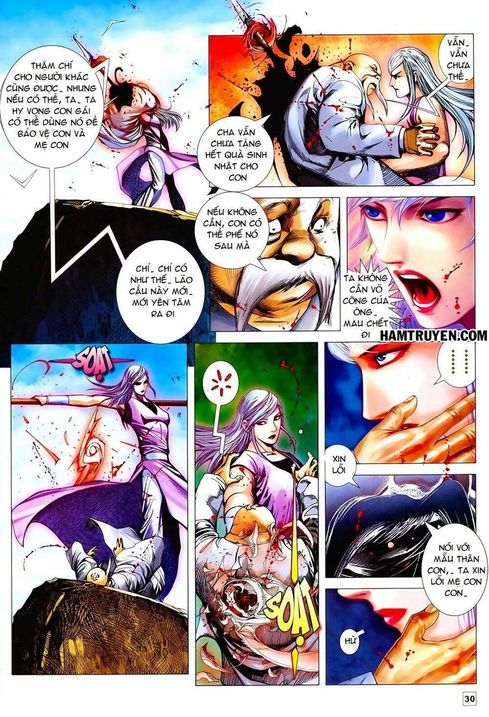 thiên ngoại phi ma chapter 4 21