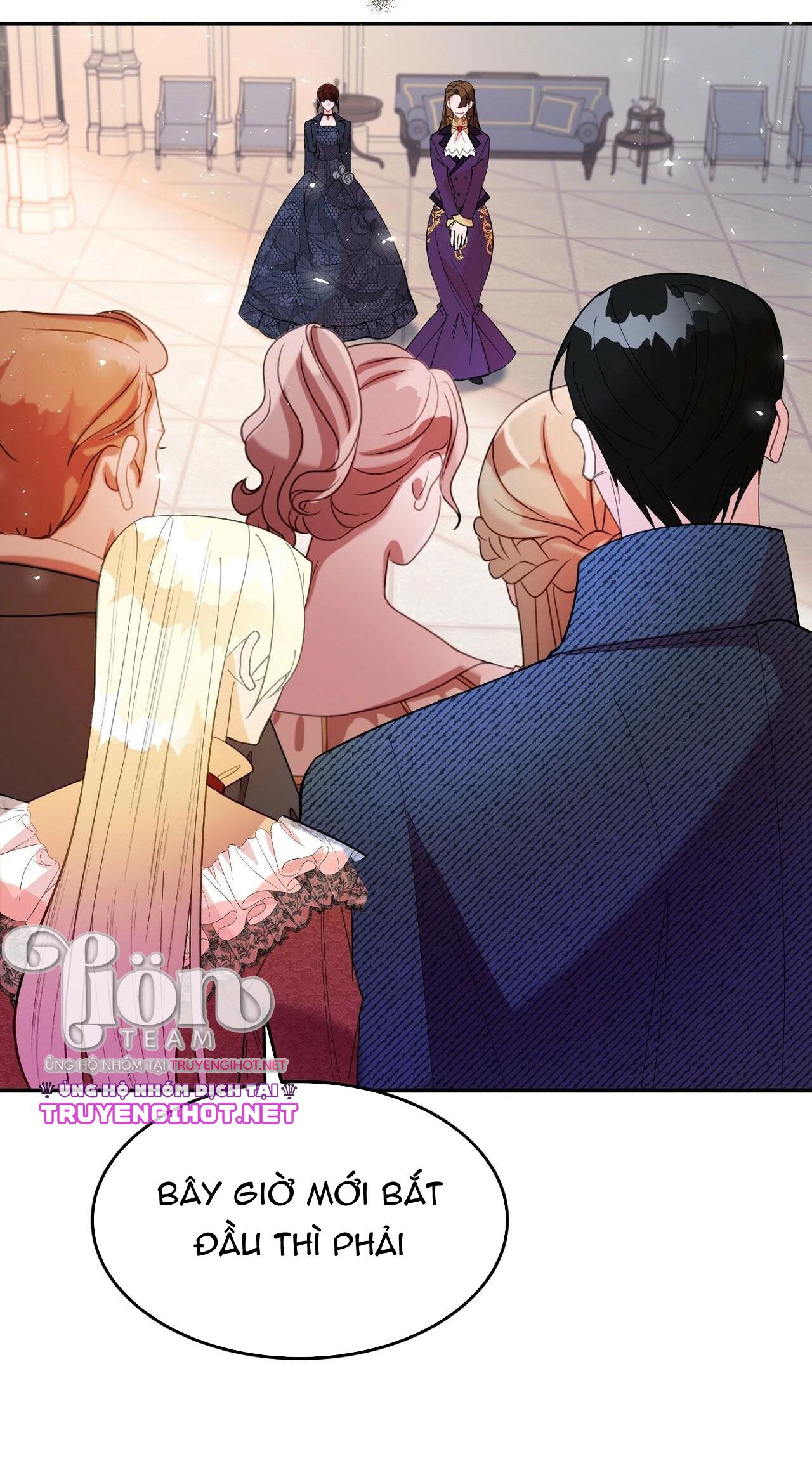 nữ công tước quạ chapter 10.1 7