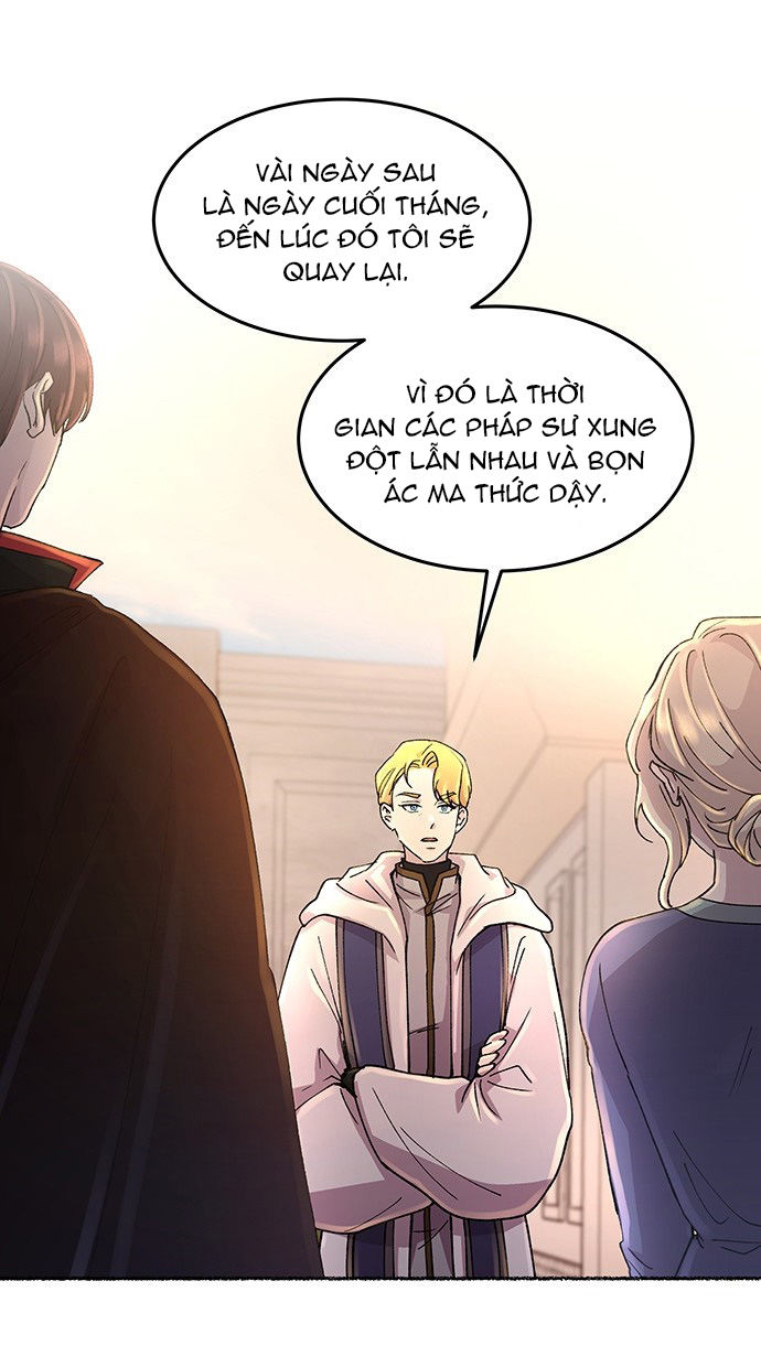 như gió trên cành cây khô chapter 44 40