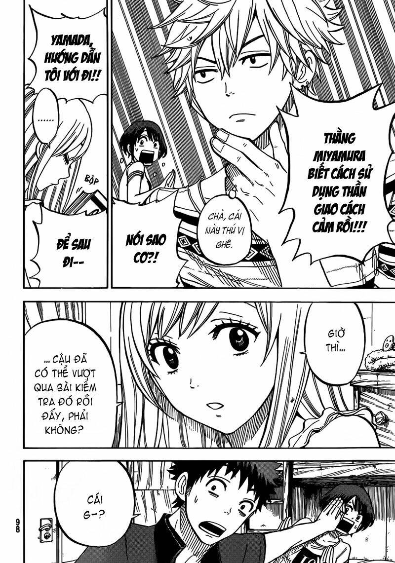 yamada và thất đại ma nữ chapter 30 14