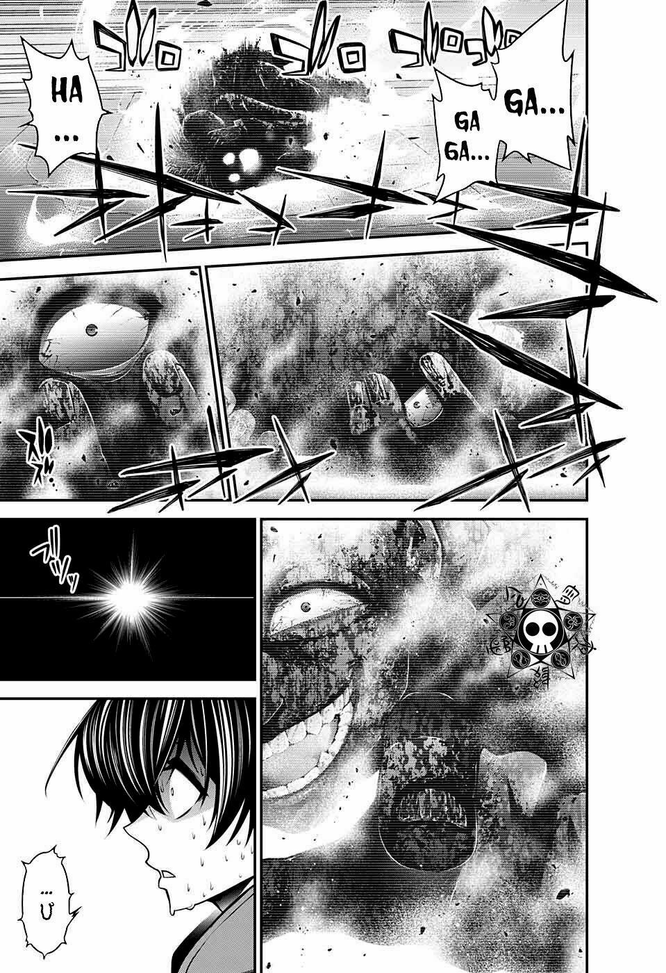 thợ săn ác linh chapter 4 19