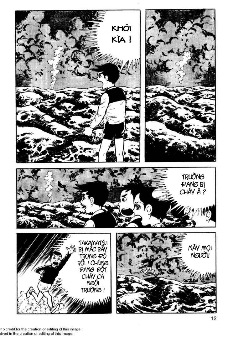 drifting classroom chapter 23 10