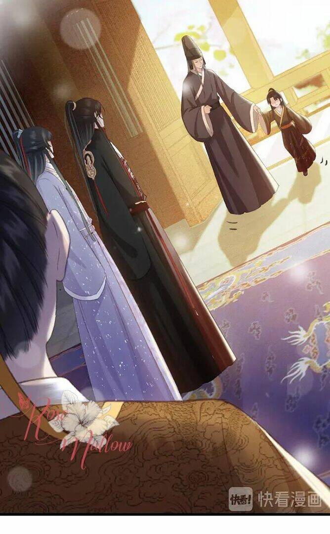 đông cung giai hạ tù chapter 89 13