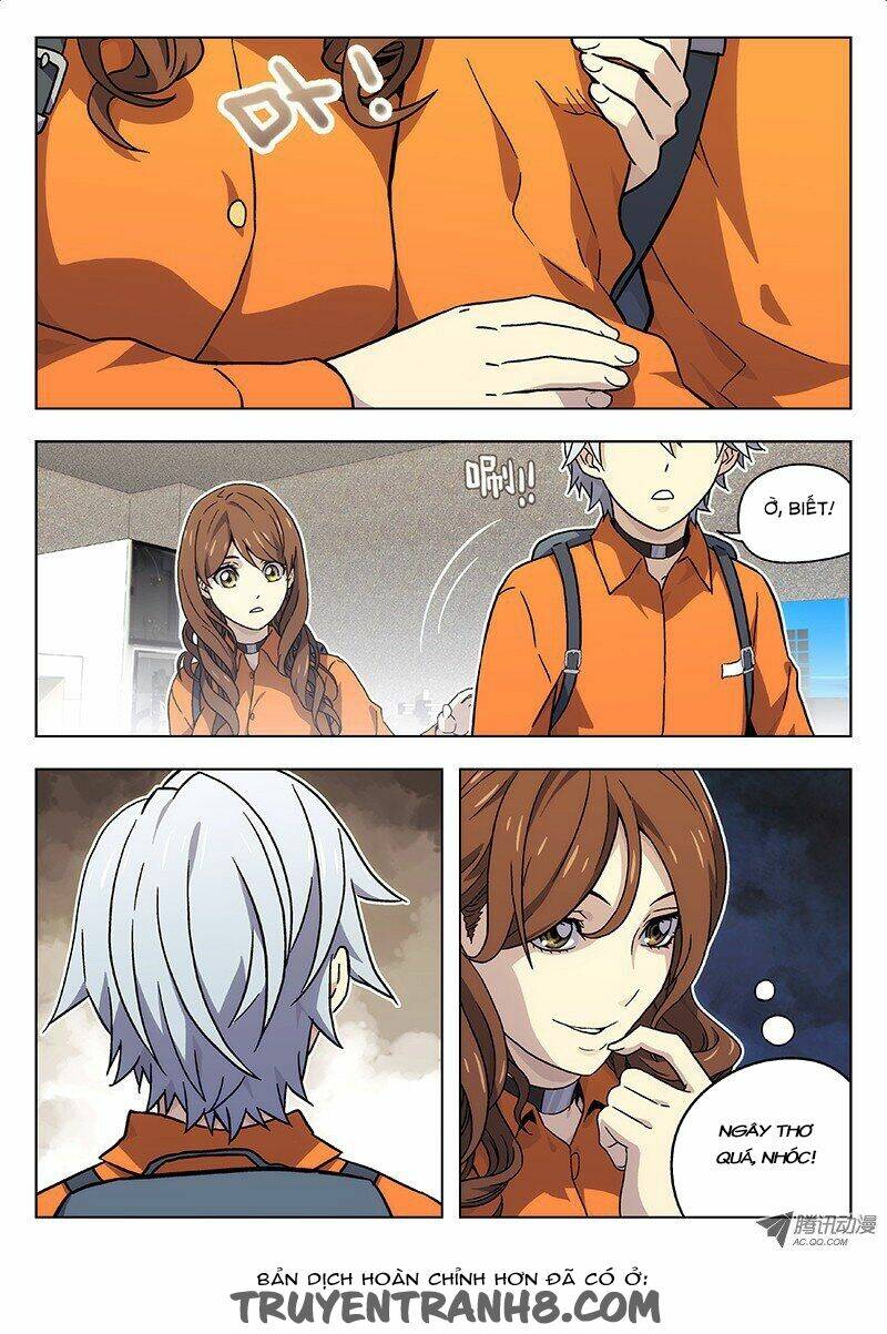 nhà tù không thời gian - space time prison chapter 22 7