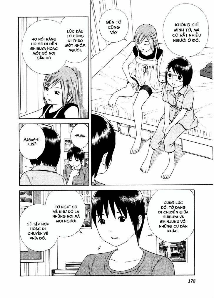 chikyuu no houkago chapter 30 27