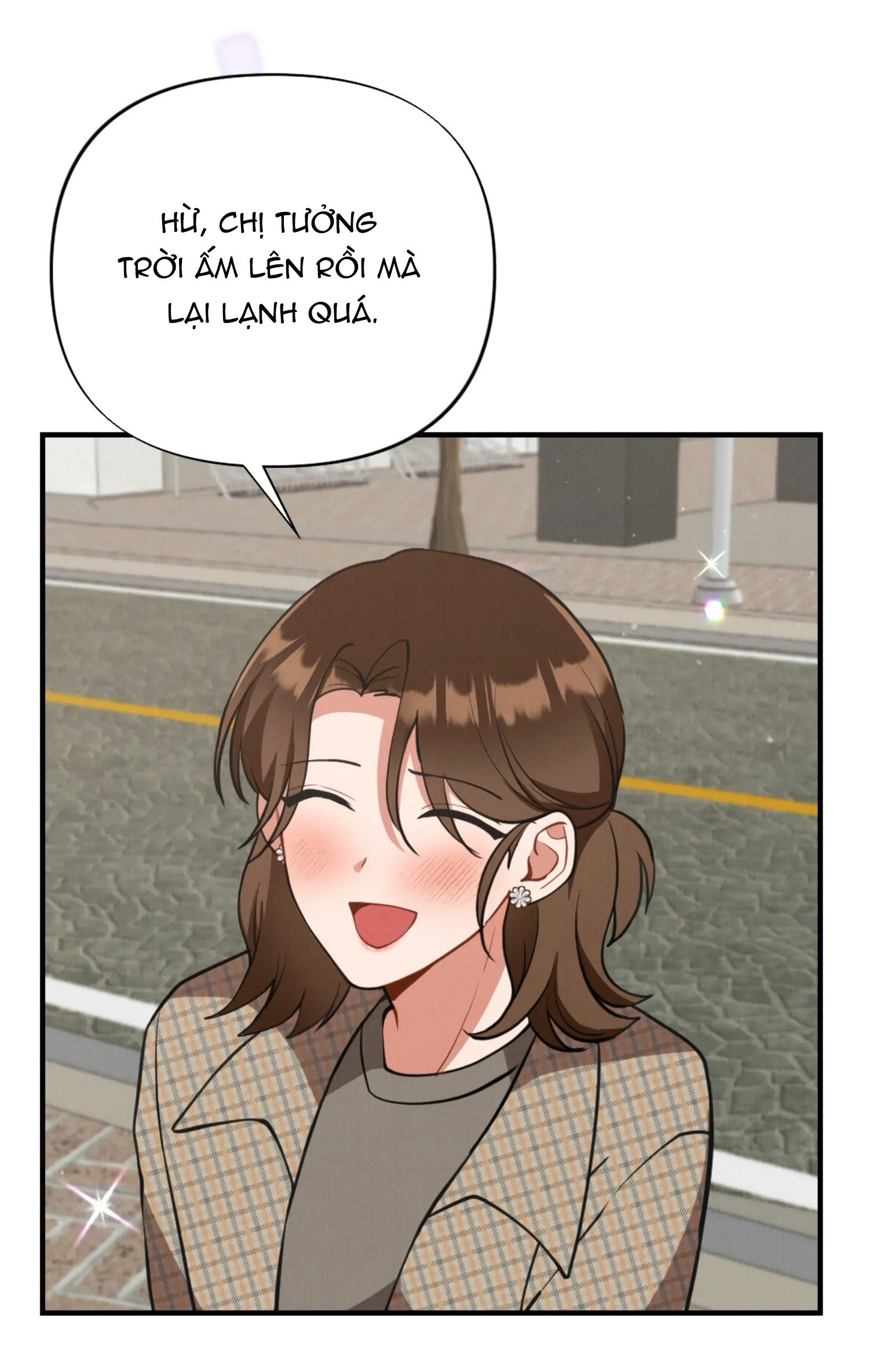 [18+] bạn của em trai không thể to như vậy! chapter 15.2 5