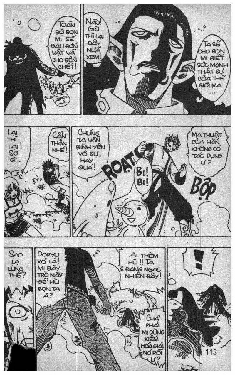 rave master (scan) chapter 15 136